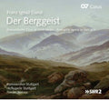 Danzi / Balzer / Kammerchor Stuttgart / Bernius - Der Berggeist. Romantic Opera In Two Acts - Music CD