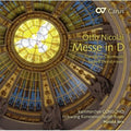 Nicolai / Schnier / Kammerchor Consono / Jers - Messe In D. Sacred Choral Music - Music CD