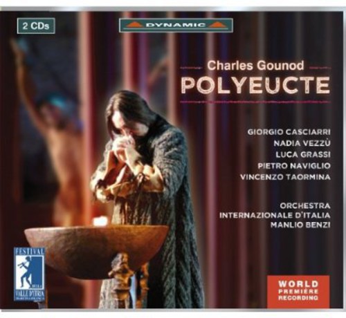 Gounod / Benzi / Casciarri / Grassi / Naviglio - Polyeucte - Music CD