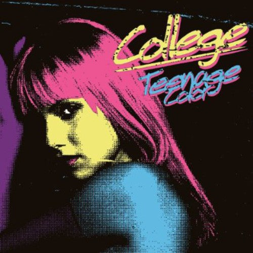 College - Teenage Colour - Music CD