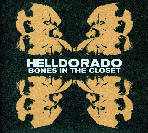 Helldorado - Bones In The Closet - Music CD