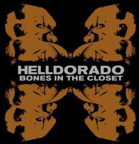 Helldorado - Bones In The Closet - Vinyl Record
