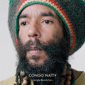 Congo Natty - Jungle Revolution - Music CD