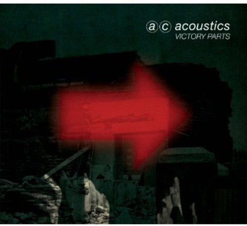 Ac Acoustics - Victory Parts / Silver Echo & Golden Echo - Music CD