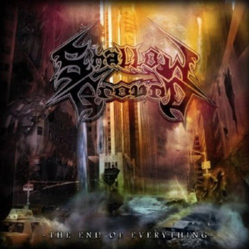 Shallow Ground - End Of Everything - Music CD