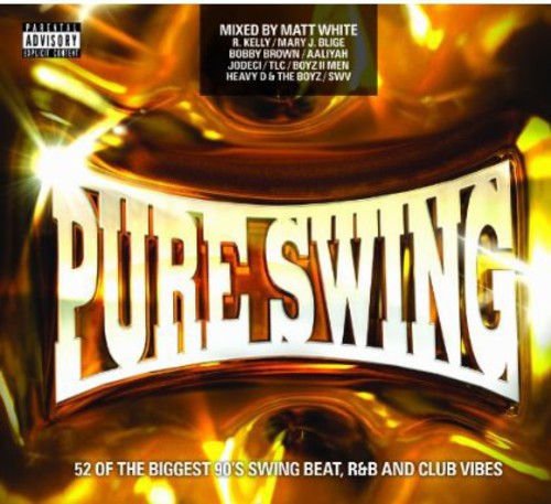 Pure Swing - Pure Swing - Music CD