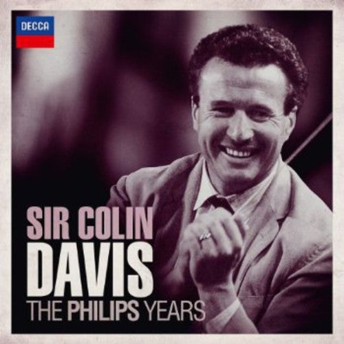 Davis,colin - Philips Years - Music CD