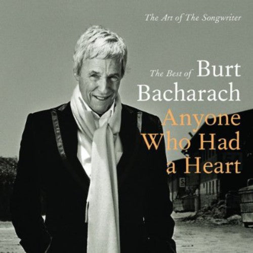 Bacharach,burt - Anyone Who Had A Heart-art Of The Songwriter - Music CD