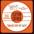 Chenier,clifton - Shake Em Up Baby - Music CD