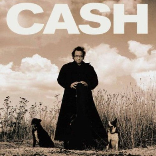 Cash,johnny - American Recordings - Music CD