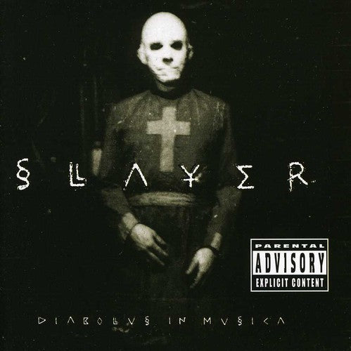 Slayer - Diabolus In Musica - Music CD
