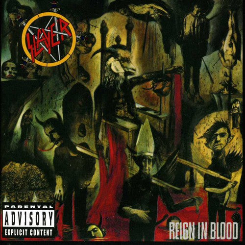 Slayer - Reign In Blood [Import]