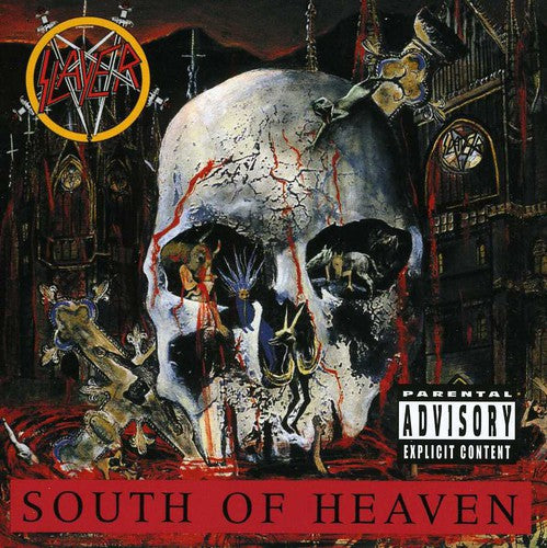 Slayer - South Of Heaven - Music CD