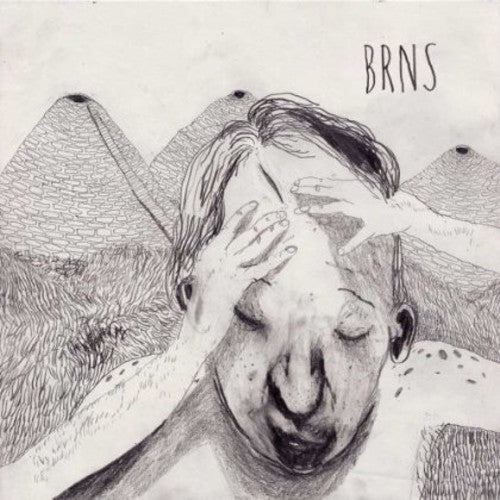 Brns - Wounded - Music CD