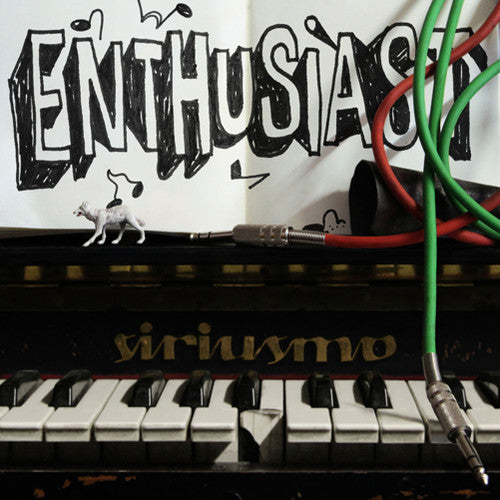 Siriusmo - Enthusiast - Music CD