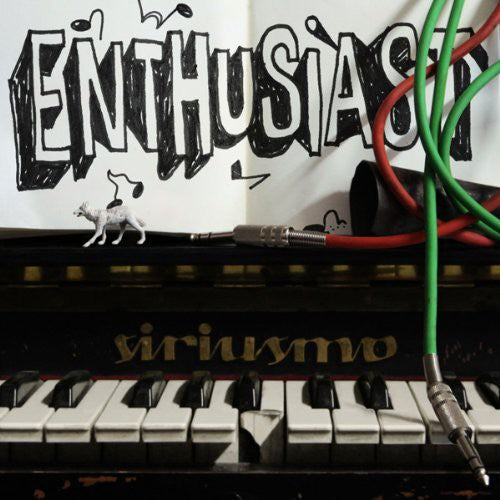 Siriusmo - Enthusiast - Vinyl Record