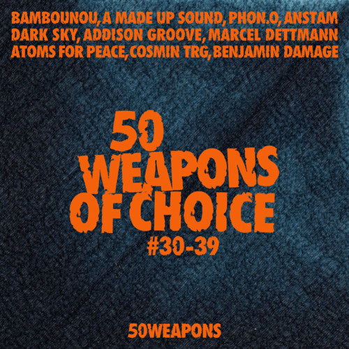 50 Weapons Of Choice 30-39 / Var - 50 Weapons Of Choice 30-39 / Var - Music CD
