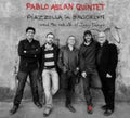 Aslan,pablo - Piazzolla In Brooklyn - Music CD