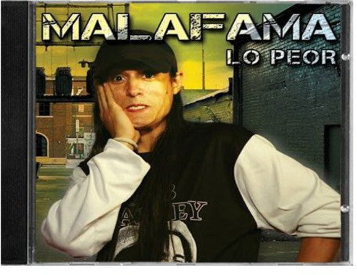 Malafama - Lo Peor - Music CD