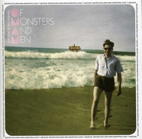 Of Monsters & Men - My Head Is An Animal - Music CD