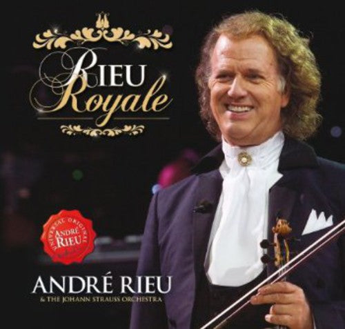 Rieu,andre - Rieu Royale - Music CD