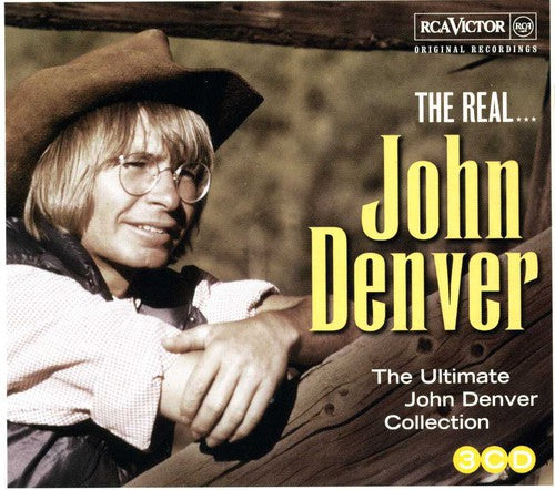 Denver,john - Real John Denver - Music CD