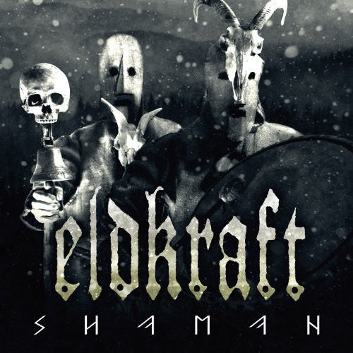 Eldkraft - Shaman - Vinyl Record