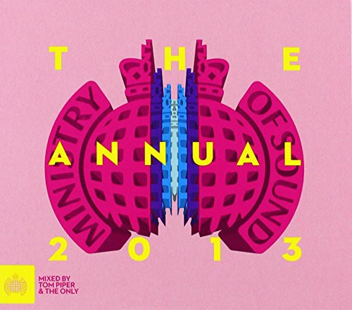 Ministry Of Sound-the Annual 2013 - Ministry Of Sound-the Annual 2013 - Music CD
