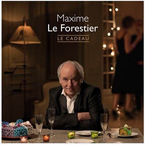 Le Forestier,maxime - Le Cadeau - Music CD