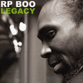 Rp Boo - Legacy - Music CD