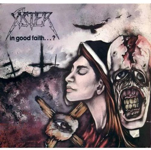 Xyster - In Good Faith - Music CD