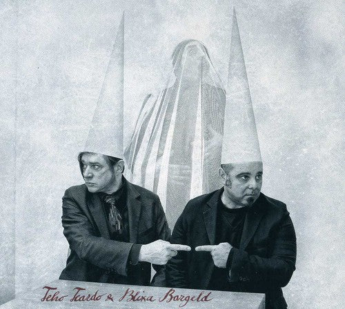 Teardo,teho & Bargeld Blixa - Still Smiling - Music CD