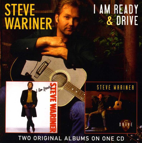 Wariner,steve - I Am Ready/drive - Music CD