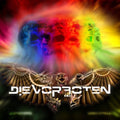 Die Vorboten - Aufschrei - Music CD