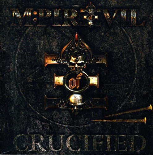 M:pire Of Evil - Crucified - Music CD