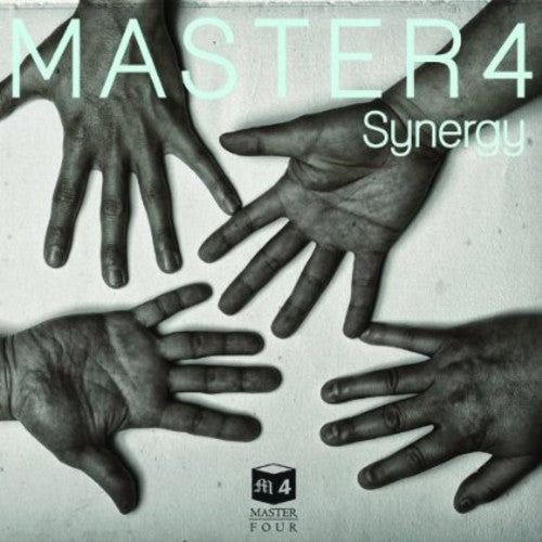 Master4 - Synergy - Music CD