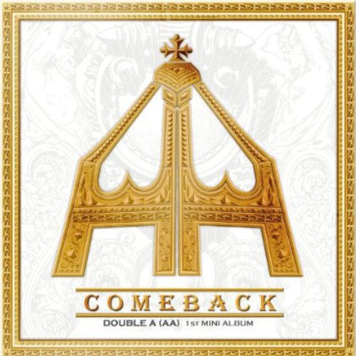 Aa - Come Back - Music CD