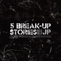 Kim,jin Pyo - 5 Break Up Stories - Music CD