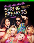 Spring Breakers - Spring Breakers - Blu-ray