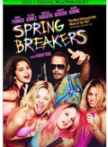 Spring Breakers - Spring Breakers - DVD