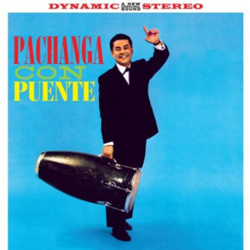 Puente,tito - Pachanga Con Puente / Vaya Puente - Music CD