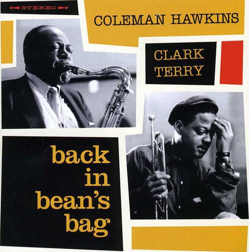 Hawkins,coleman / Terry,clark - Back In Bean's Bag - Music CD