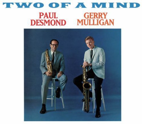 Desmond,paul / Mulligan,gerry - Two Of A Mind - Music CD