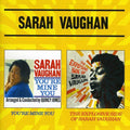 Vaughan,sarah - You're Mine You / Explosive Side Of Sarah Vaughan - Music CD