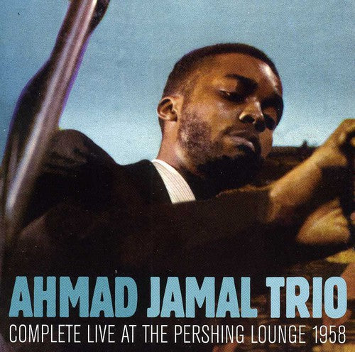 Jamal,ahmad - Complete Live At The Pershing Lounge 1958 - Music CD
