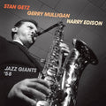 Getz,stan / Mulligan,gerry / Edison,harry - Jazz Giants 58 - Music CD