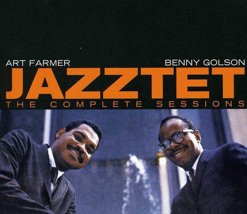 Farmer,art / Golson,benny - Complete Jazztet Sessions - Music CD