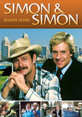 Simon & Simon: Season Seven - Simon & Simon: Season Seven - DVD