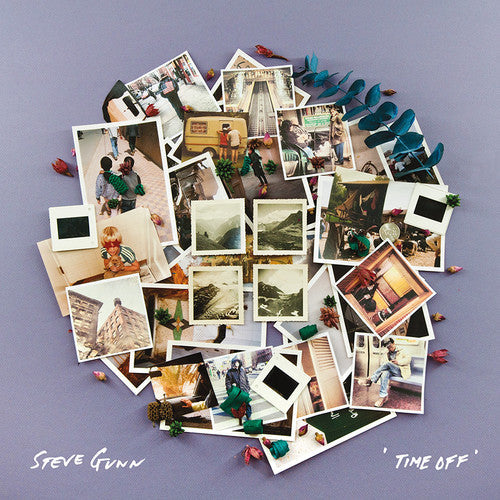 Time Off [12" Vinyl] Vinyl Record