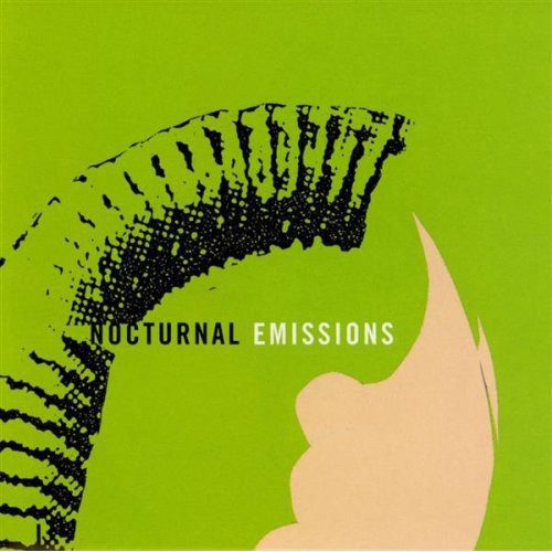 Nocturnal Emissions - Futurist Antiquarianism - Music CD